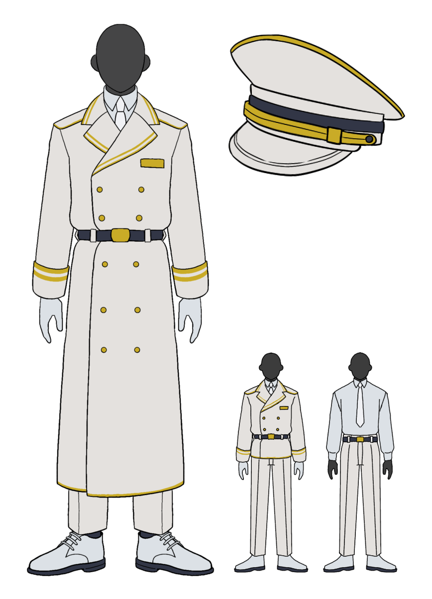 LKS警備保障の制服